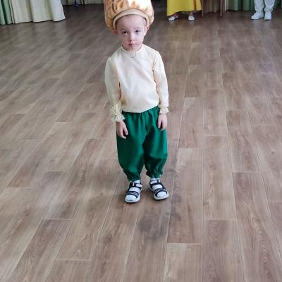 Osennee Razvlechenie 8