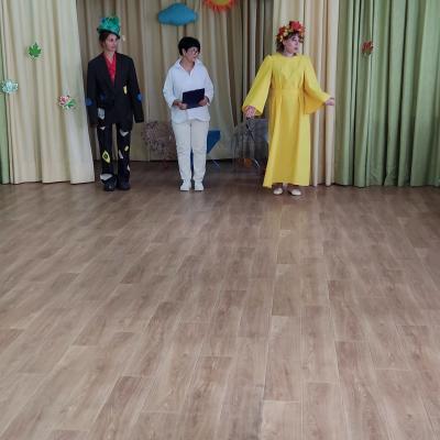 Osennee Razvlechenie 9